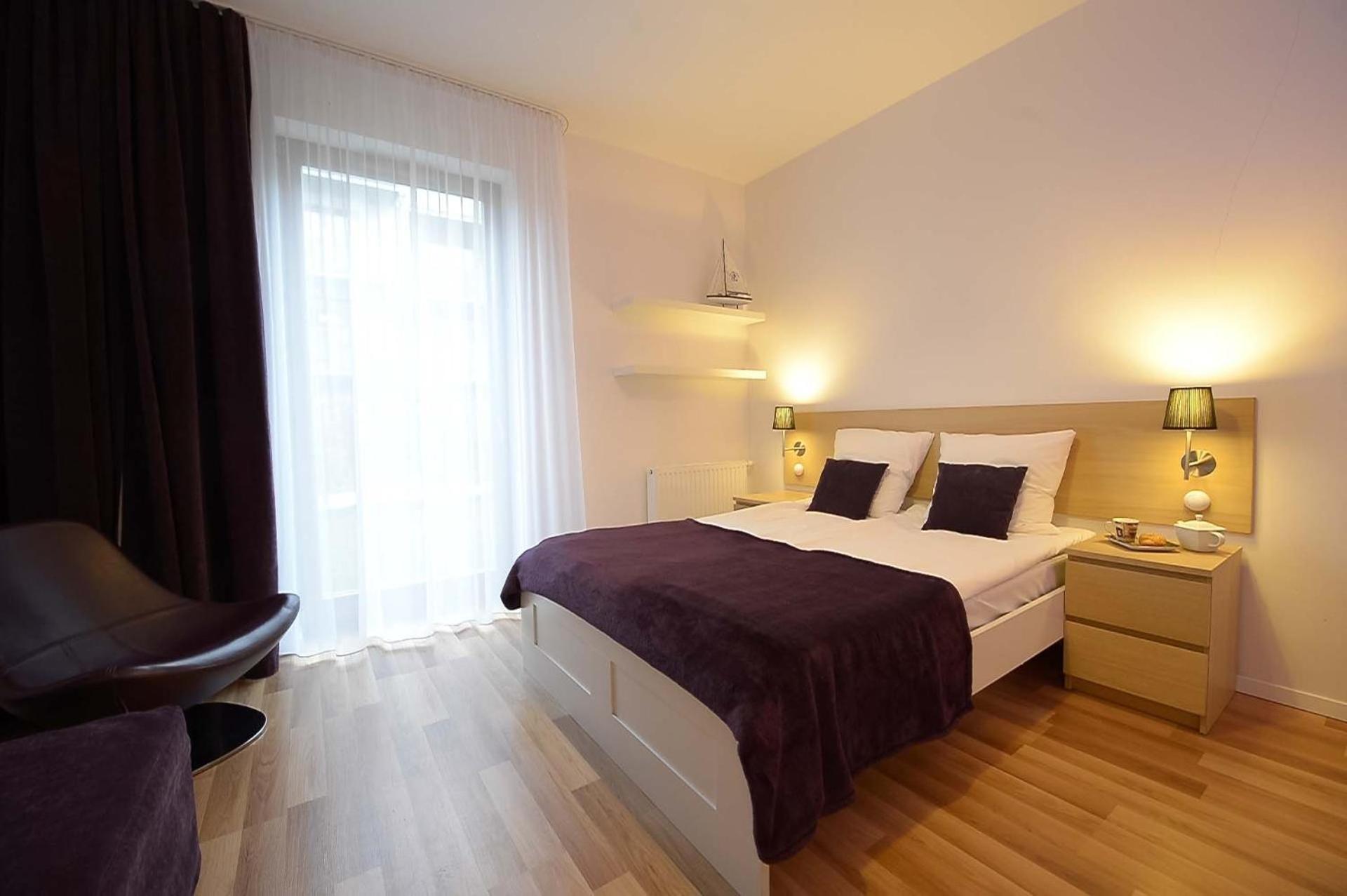 Apartamenty Karawela - Nadmorski Dwor Gdansk Room photo